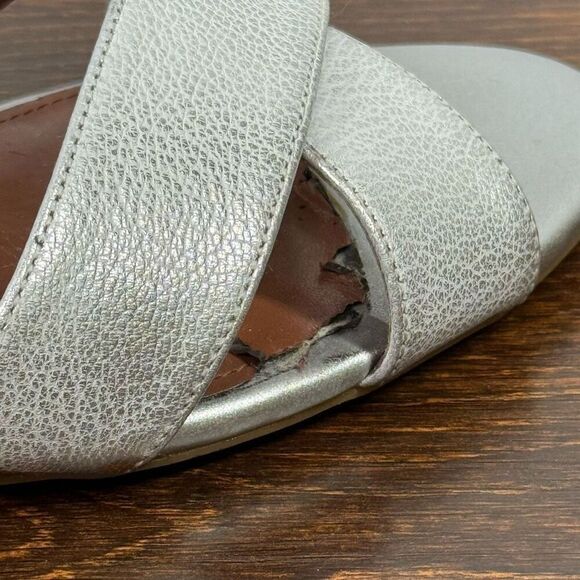 Cole Haan Elsie Cross Wedge 40 II Women Size 9 (MSRP $160) - Picture 5 of 12